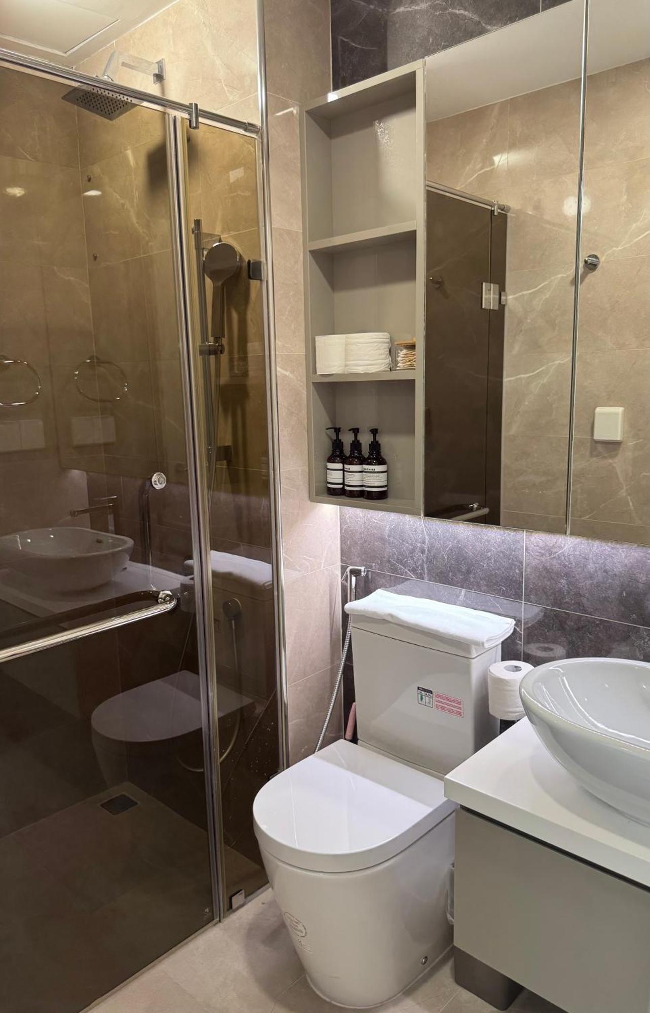 Midtown M7 - Near Secc - 2 Br Apartment *