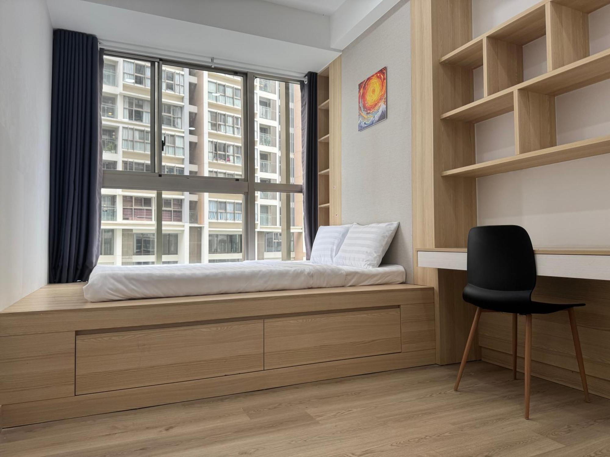 Căn hộ Midtown M7 - Near Secc - 2 Br *